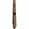 Ekena Millwork Davenport Rough Sawn Timber Gable Bracket, Western Red Cedar, 36"W x 21"H x 2"D x 6"F, 14/12 Pitch GBW036X21X0206DAV00RWR - alternate 3